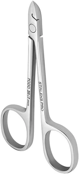 Staleks Profesyonel Podoloji Pensi 7mm - Resim 3