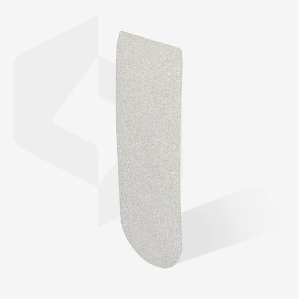 Staleks Pedikür Metal Taban Yedek Zımpara 100 Grit 30lu - Resim 2
