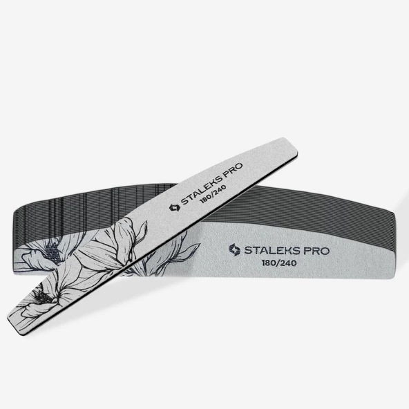 Staleks Expert Profesyonel Kağıt Tırnak Törpüsü 25 Adet Set 240 Grit ürün görseli