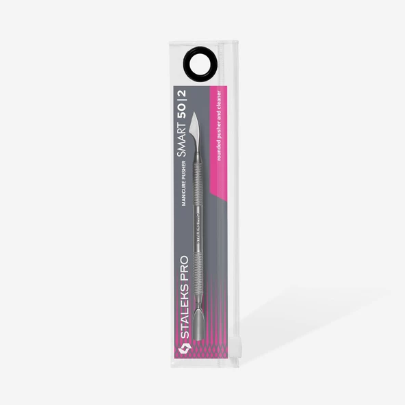 Staleks Smart Pusher Manikür Et İtici PS-50-2 - 4