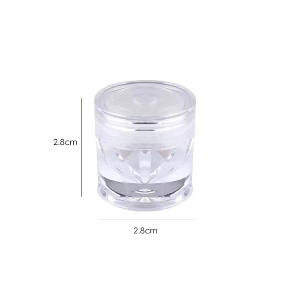 Nail Art Tırnak Süsleme İnci Tozu Aurora No:3 - Resim 3