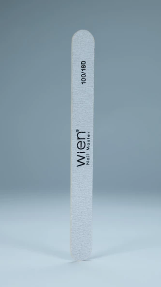 WIEN Profesyonel 50li Tahta Tırnak Törpüsü Manikür Törpüsü 180 Grit ürün görseli 1