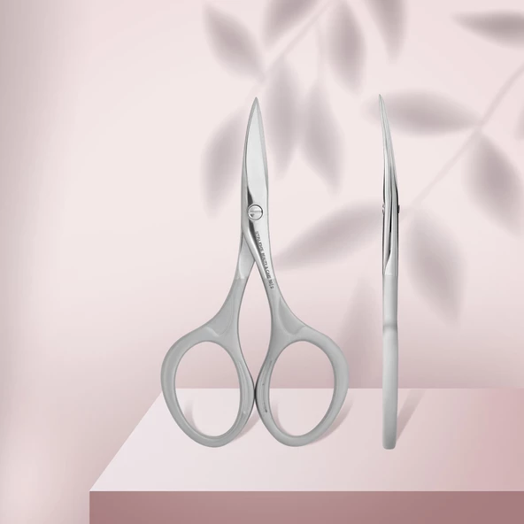 Staleks Beauty Care Tırnak Makası Mat Çelik