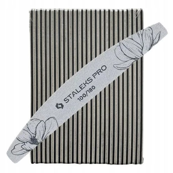 Staleks Expert Profesyonel Kağıt Tırnak Törpüsü 25 Adet Set 180 Grit - Resim 2