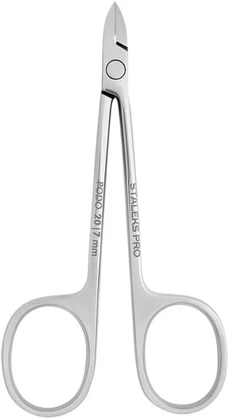 Staleks Profesyonel Podoloji Pensi 7mm - Resim 2