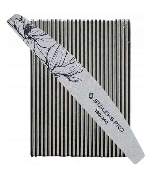 Staleks Expert Profesyonel Kağıt Tırnak Törpüsü 25 Adet Set 240 Grit - Resim 2