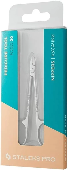 Staleks Profesyonel Podoloji Pensi 7mm - Resim 5