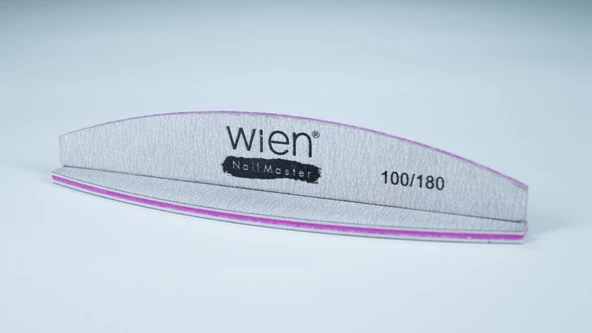 WIEN Profesyonel 5li Kağıt Tırnak Törpüsü Manikür Törpüsü 180 Grit ürün görseli