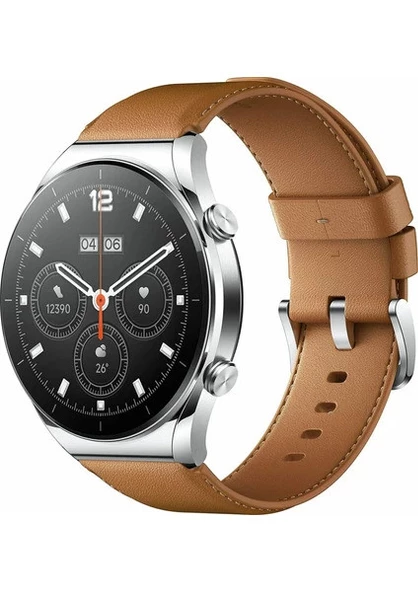 Xiaomi Watch S1 Gümüş Akıllı Saat