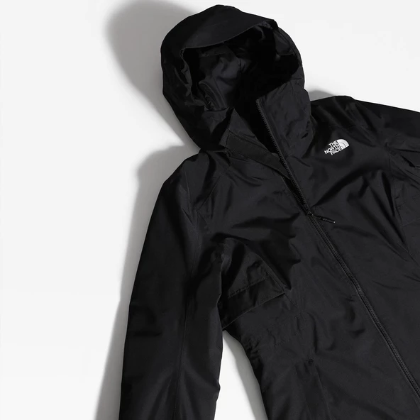 The North Face Kadın HIKESTELLER İZOLASYONLU PARKA NF0A3Y1GKX71 - 4