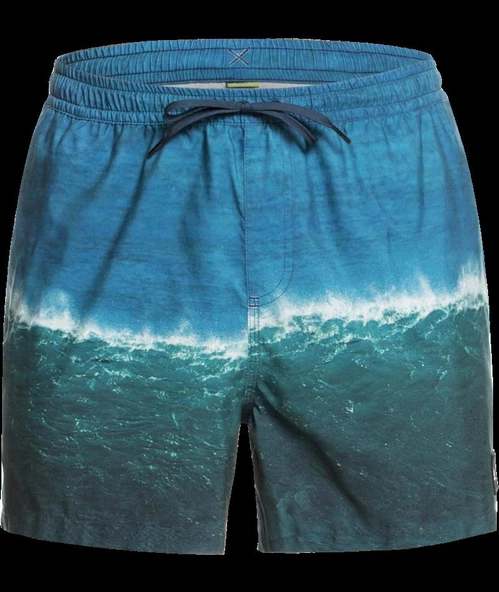 Quiksilver Jlagdrmsvly15 Erkek Jamv Bsm6 Volley Şort Eqyjv03548-Bsm6