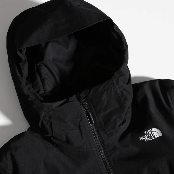 The North Face Kadın HIKESTELLER İZOLASYONLU PARKA NF0A3Y1GKX71 - 5