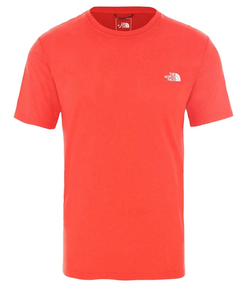 The North Face REAXION AMP CREW Erkek T-Shirt NF0A3RX3ZB41