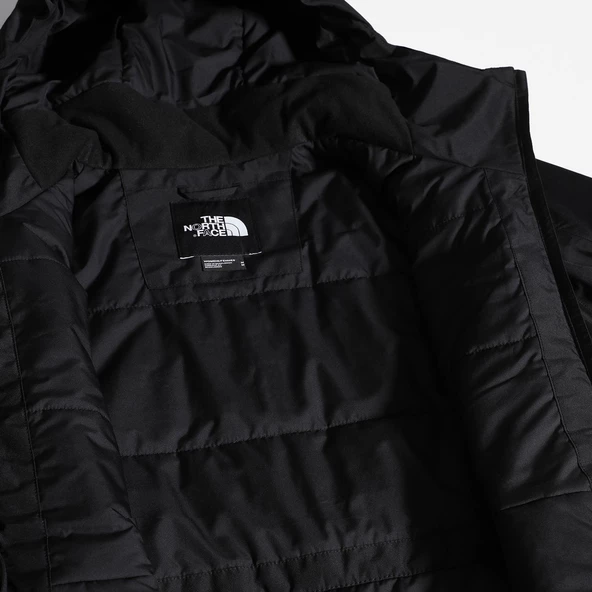 The North Face Kadın HIKESTELLER İZOLASYONLU PARKA NF0A3Y1GKX71 - 10