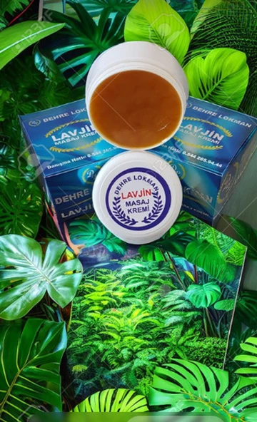 Lavjin Lüx Krem 70gr. ( 4 Adet ) - 2