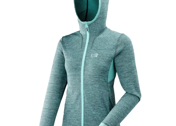 Millet LOKKA HOODIE Kadın Tam Fermuar Polar MIV7742 8743