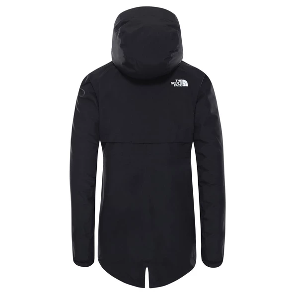 The North Face Kadın HIKESTELLER İZOLASYONLU PARKA NF0A3Y1GKX71 - 2