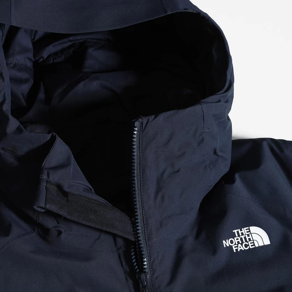 The North Face Kadın HIKESTELLER İZOLASYONLU PARKA NF0A3Y1GKX71 - 3