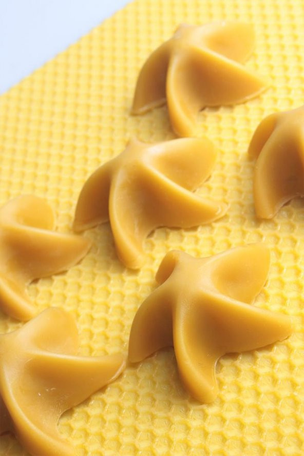 Zariass Balmumu 120 gr Yıldız - 2