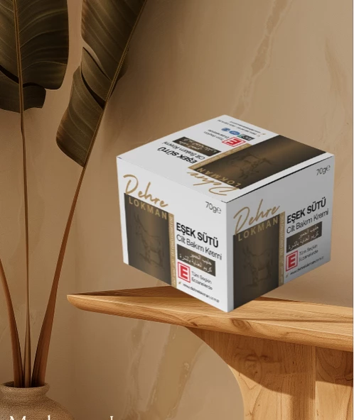 eşek sütü cilt bakım kremi 70 ( 4 adet ) - 6