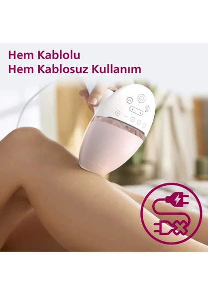 Philips Lumea Prestige BRI950/00 IPL Lazer Epilasyon Aleti - Resim 3