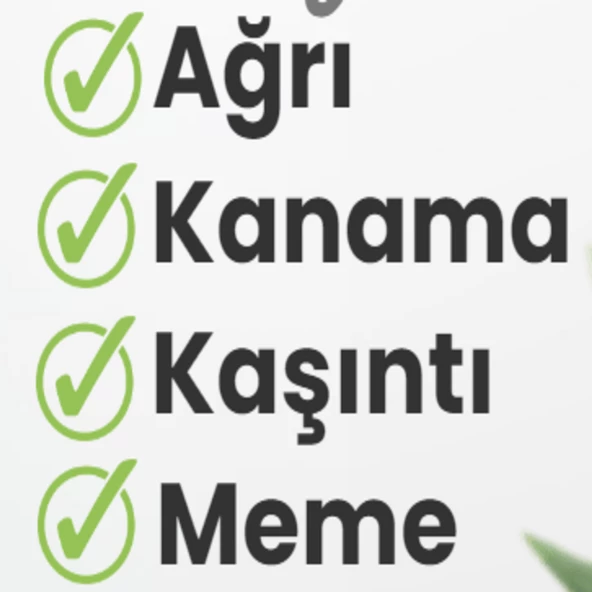 HMR masaj kremi 70 gr ( 4 adet ) - 4