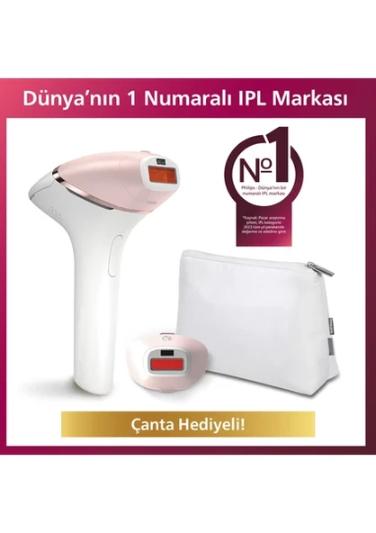 Philips Lumea Prestige BRI950/00 IPL Lazer Epilasyon Aleti