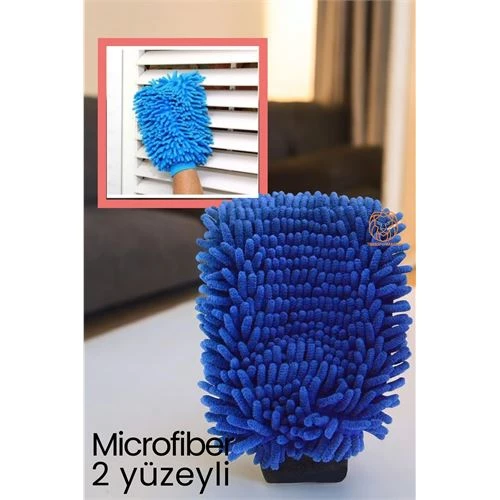 ModaCar Temizlik Eldiveni Microfiber