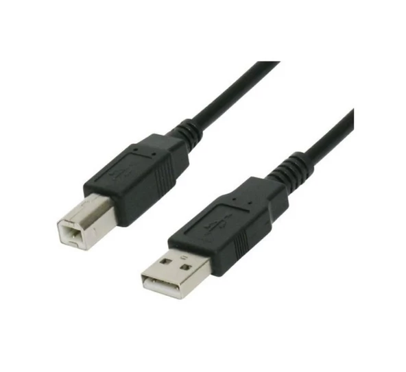 Usb 2.0 Bilgisayar Yazıcı Kablosu 1 metre