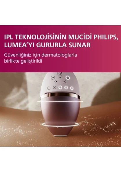 Philips Lumea Prestige BRI950/00 IPL Lazer Epilasyon Aleti - Resim 7