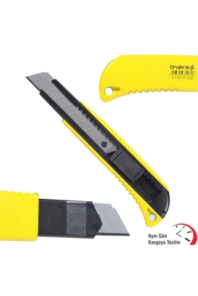 Maket Bıçağı Metal - 3
