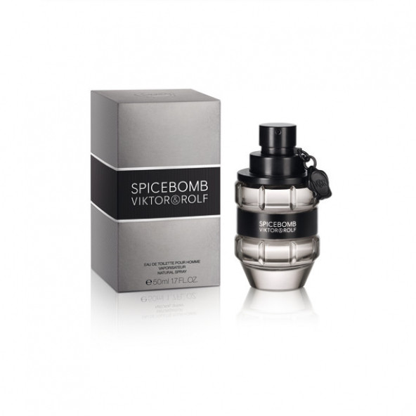 VIKTOR ROLF SPICEBOMB EDT 100 ML - Resim 6