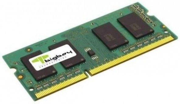 BIGBOY 4GB 1333MHz CL9 Dv DDR3 Notebook Ram B1333D3S9/4G