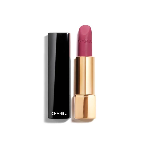 Chanel Rouge Allure Velvet Ruj - 47 L'Amoureus ürün görseli