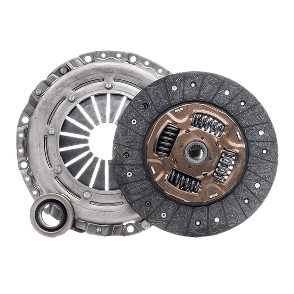 DEBRİYAJ SETİ BASKI DİSK RULMANSIZ FORD TRANSIT V347 11-14 V343 V364 PIKAP 2.2TDCI 155PS 14-
