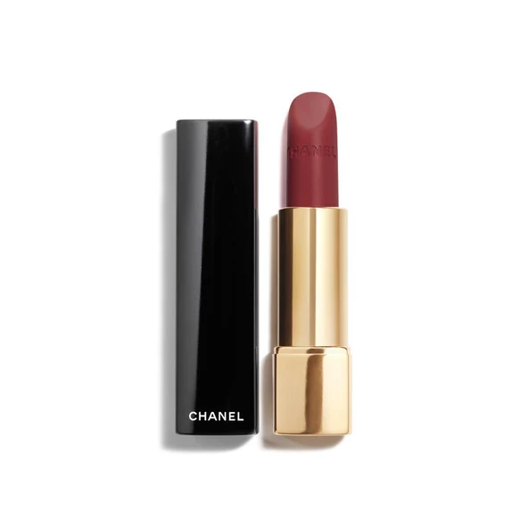 Chanel Rouge Allure Velvet Ruj - 58 Rouge Vie