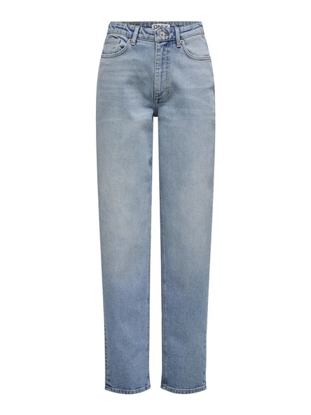 Only Juıcy Mon Kadın Jean Pantolon 15341427 - 8