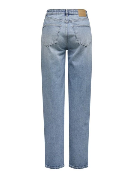 Only Juıcy Mon Kadın Jean Pantolon 15341427 - 9