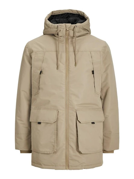 Jack Jones Consruct Erkek Parka 12258408