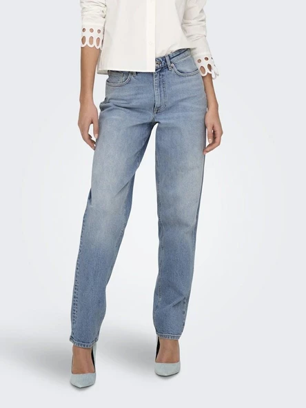 Only Juıcy Mon Kadın Jean Pantolon 15341427 - 4