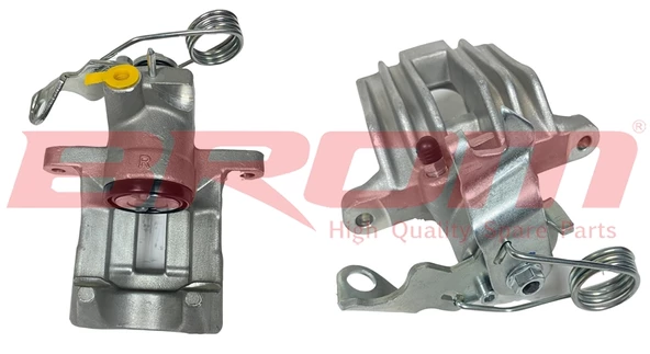FREN KALİPERİ ARKA SAĞ VW PASSAT 3B2 AUDİ A4 8D2 B5 . A6 4B C5 - 1