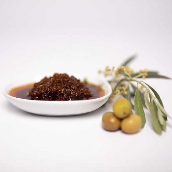 Şefin Özel Zeytin Sosu 350g. - 3
