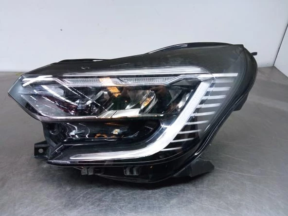 SOL FAR KOMPLE LEDLİ RENAULT CAPTUR II 20 - 1