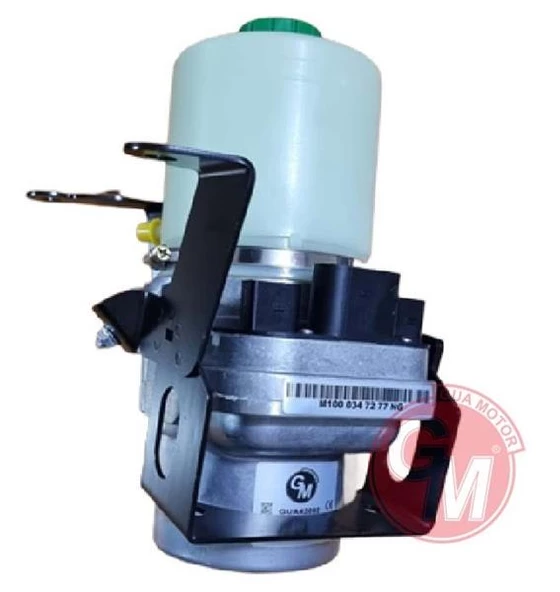 DİREKSİYON POMPASI ELEK KOMPLE VW POLO-SEAT CORDOBA-IBIZA-A1-FABIA-YETI 04-14 TRW TİPİ ürün görseli