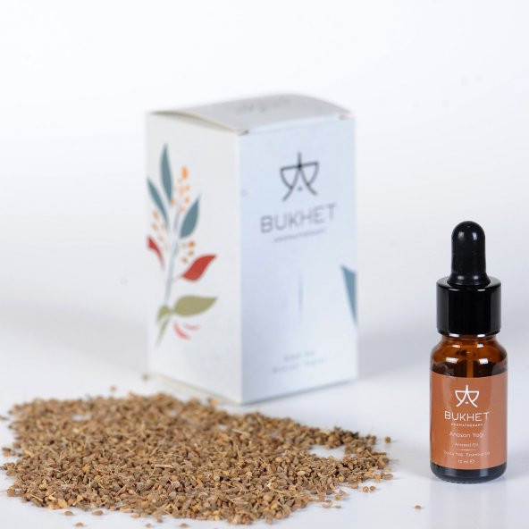 Bukhet Anason Yağı 10 ML