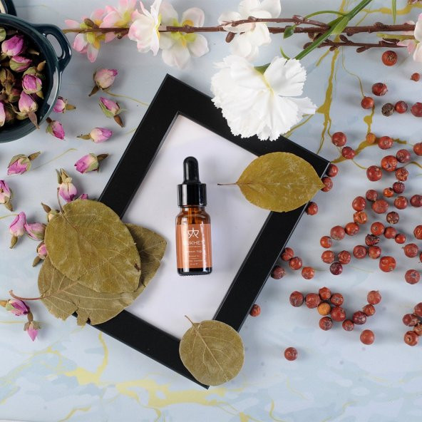 Bukhet Anason Yağı 10 ML - 2