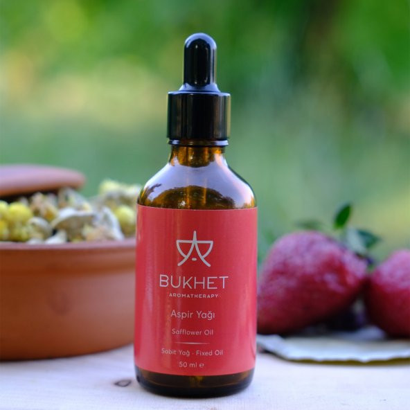 Bukhet Aspir Yağı 50 ML - 3