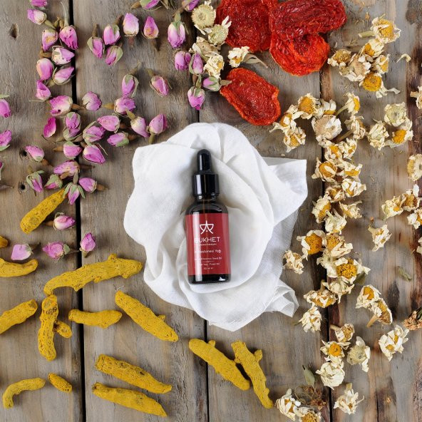 Bukhet At Kestanesi Yağı 30 ML - 2