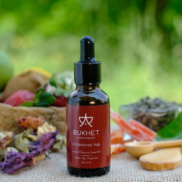 Bukhet At Kestanesi Yağı 30 ML - 3