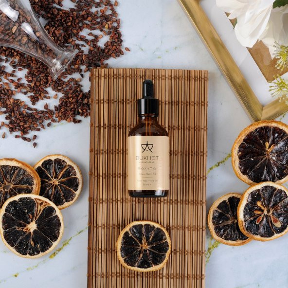 Bukhet Buğday Yağı 50 ML - 2